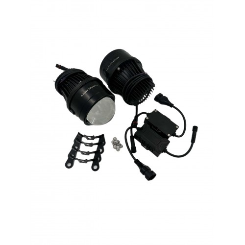 Комплект LED-линз Infolight Fog LED Lense